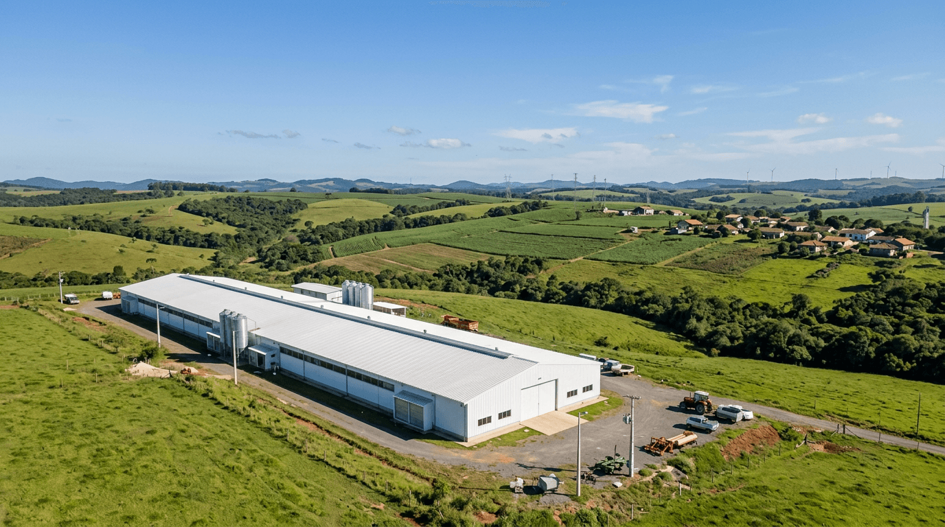 Global Poultry Supply Chain Faces Disruption From Brazil Outbreak