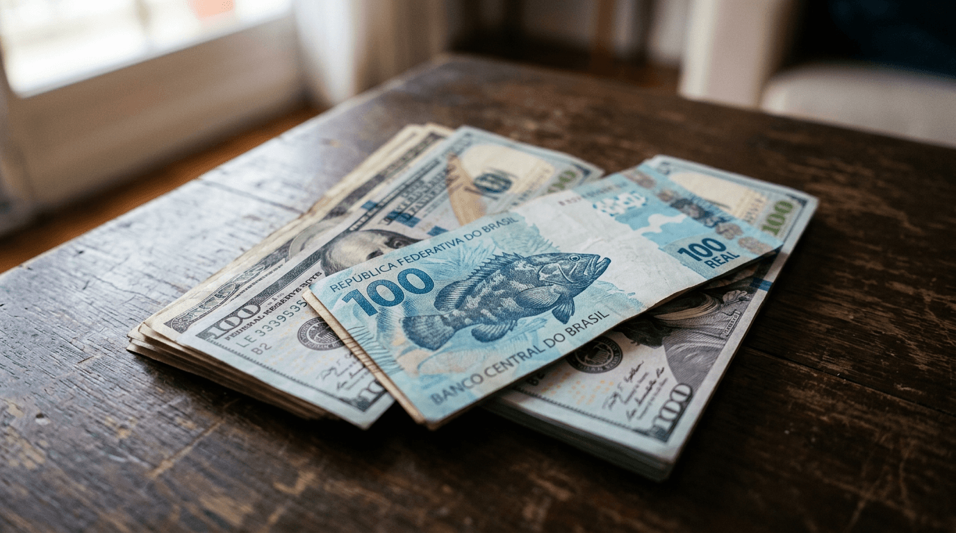 Brazilian Real Rebounds 3% as Post-Election Political Uncertainty Eases