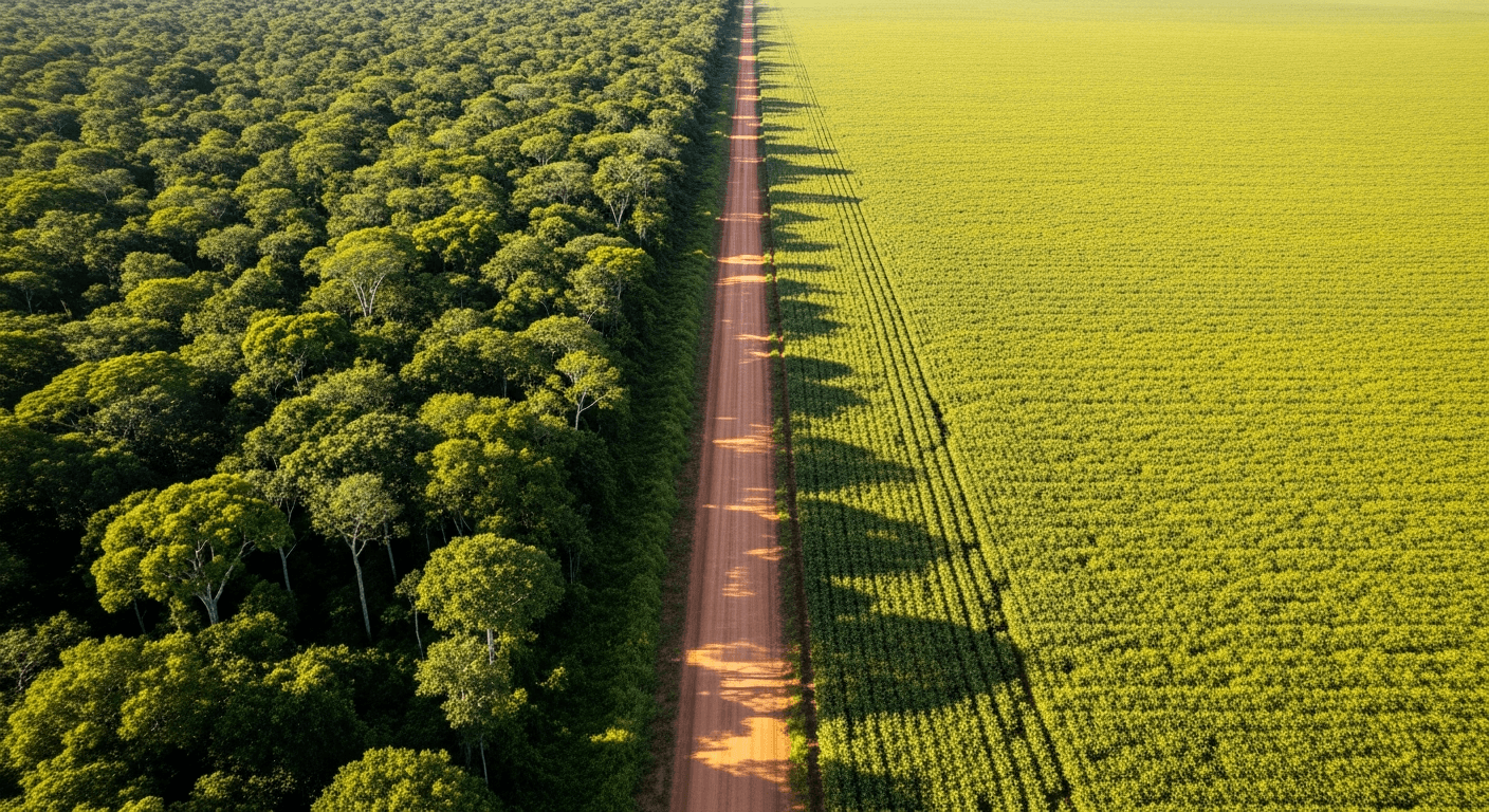 Amazon Soy Moratorium Collapse Risks 1.4M Deforested Hectares