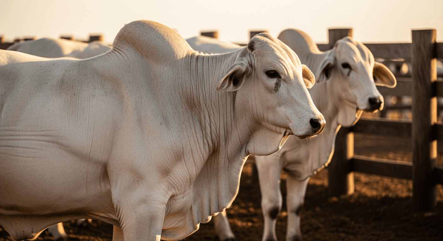 B3 Fat Cattle Futures Hit High Volatility After Hitting Peak, October Contract Up 3.56% MoM