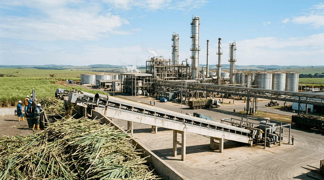 Biofuel Industry Clashes With Flávio Bolsonaro Over Ethanol Mandate