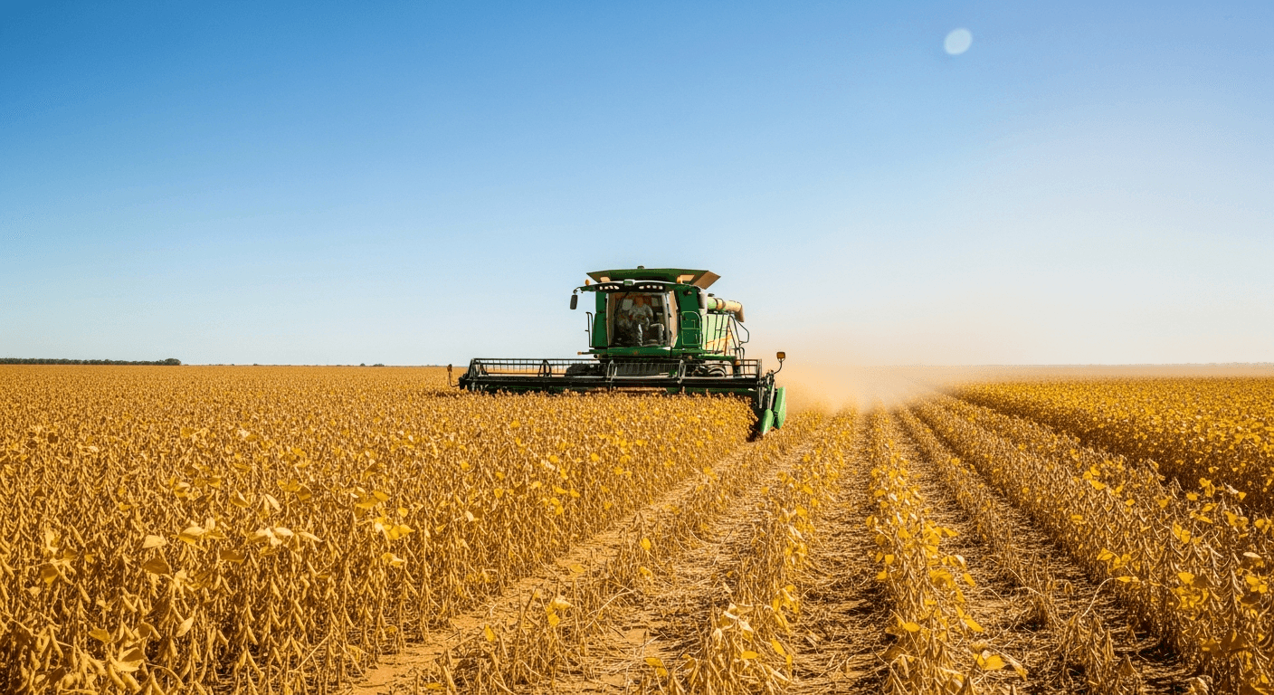 Brazil Agribusiness Closes Gap to Overtake US in Exports