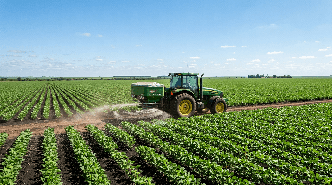 Brazil Agriculture Minister Assures 2026/27 Fertilizer Shortage Risk Averted with Morocco Deal