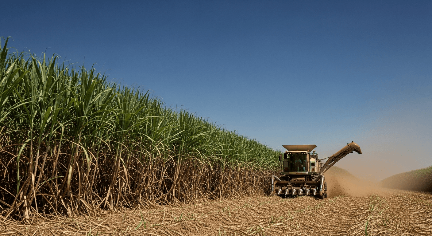 Brazil Approves R$ 300 Million Northeast Sugar Cane Subsidy