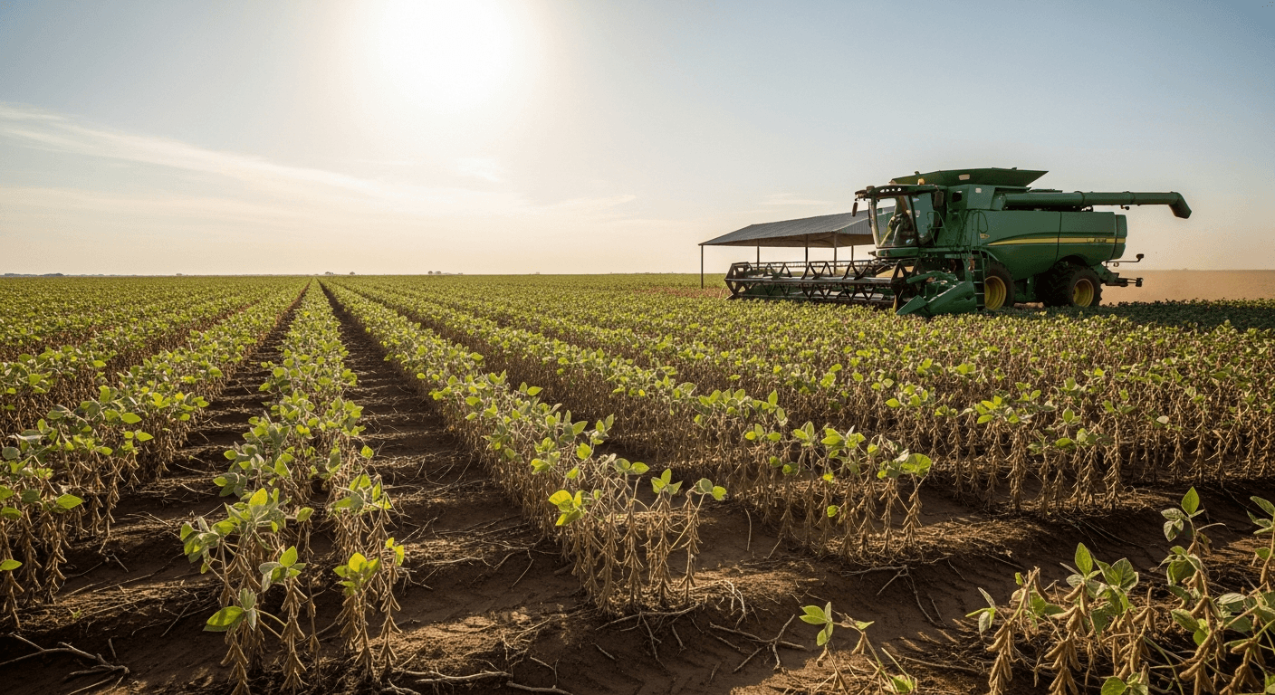 Brazil Authorizes R$100 Billion Agribusiness Debt Relief, Easing Pressure on Banks