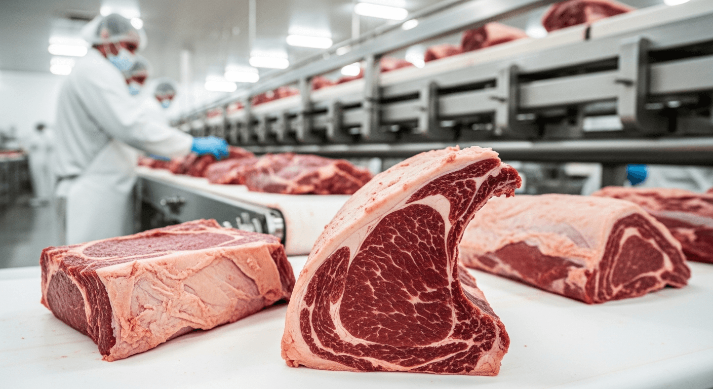 Brazil Beef Quota Hit: China Surcharge Triggers Market Shift