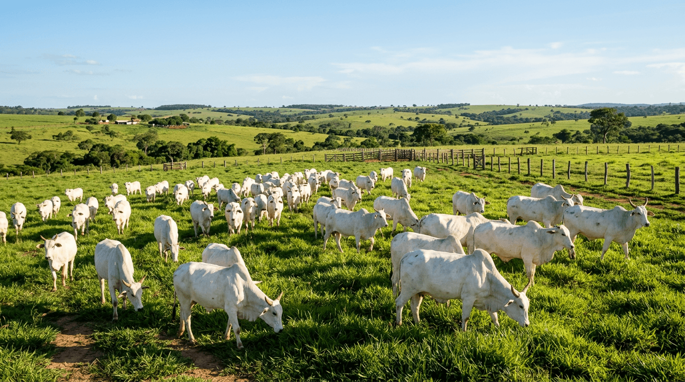 Brazil cattle prices surge as US beef demand offsets EU ban