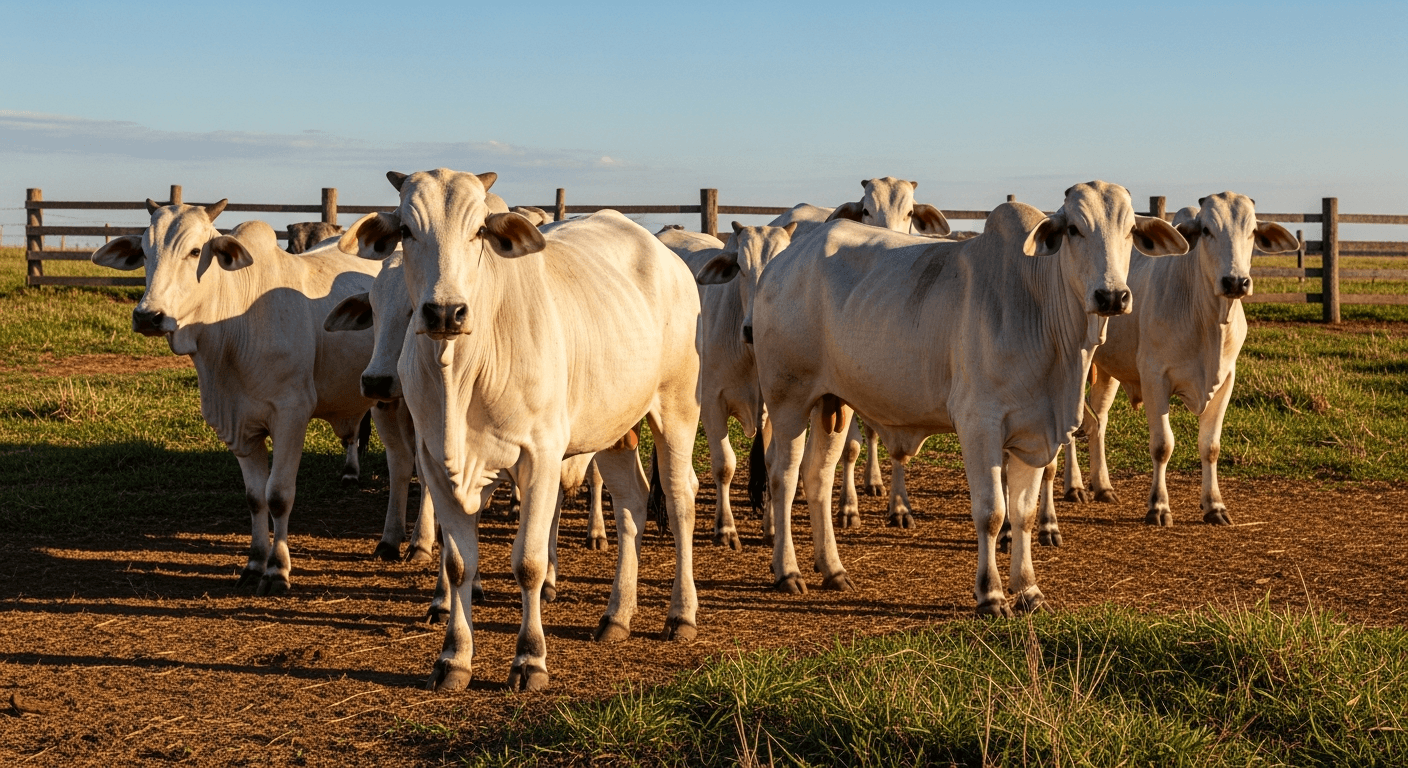 Brazil Cattle Supply Squeeze Drives Up Beef Prices