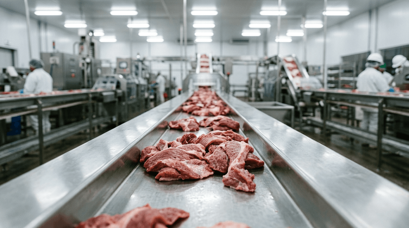 Brazil Poised to Capture Up to 40% of Temporary US Beef Import Quota