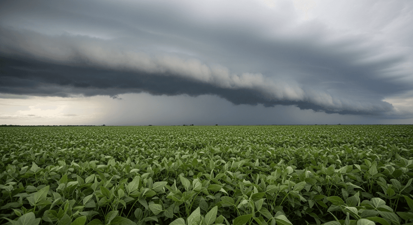Brazil Rural Insurance Subsidy Cut Elevates Agribusiness Risk