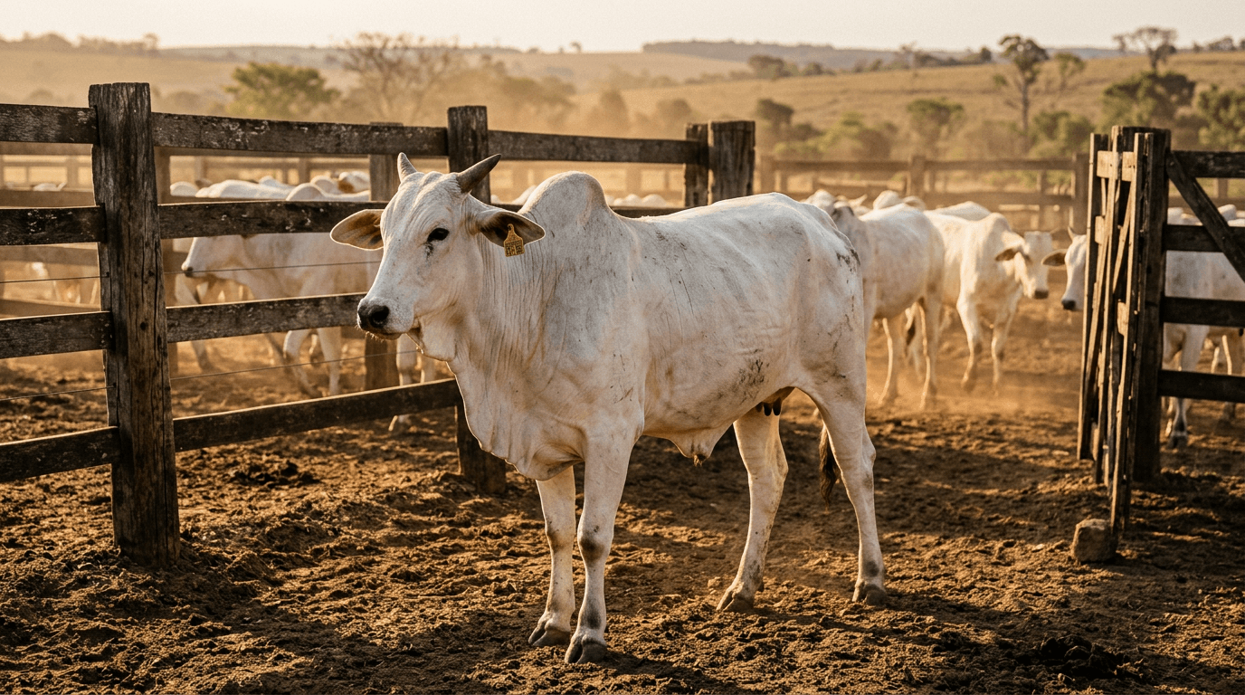 Brazil's Beef Sector Projects EU Market Re-Entry in 2027 Amid Antimicrobial Ban