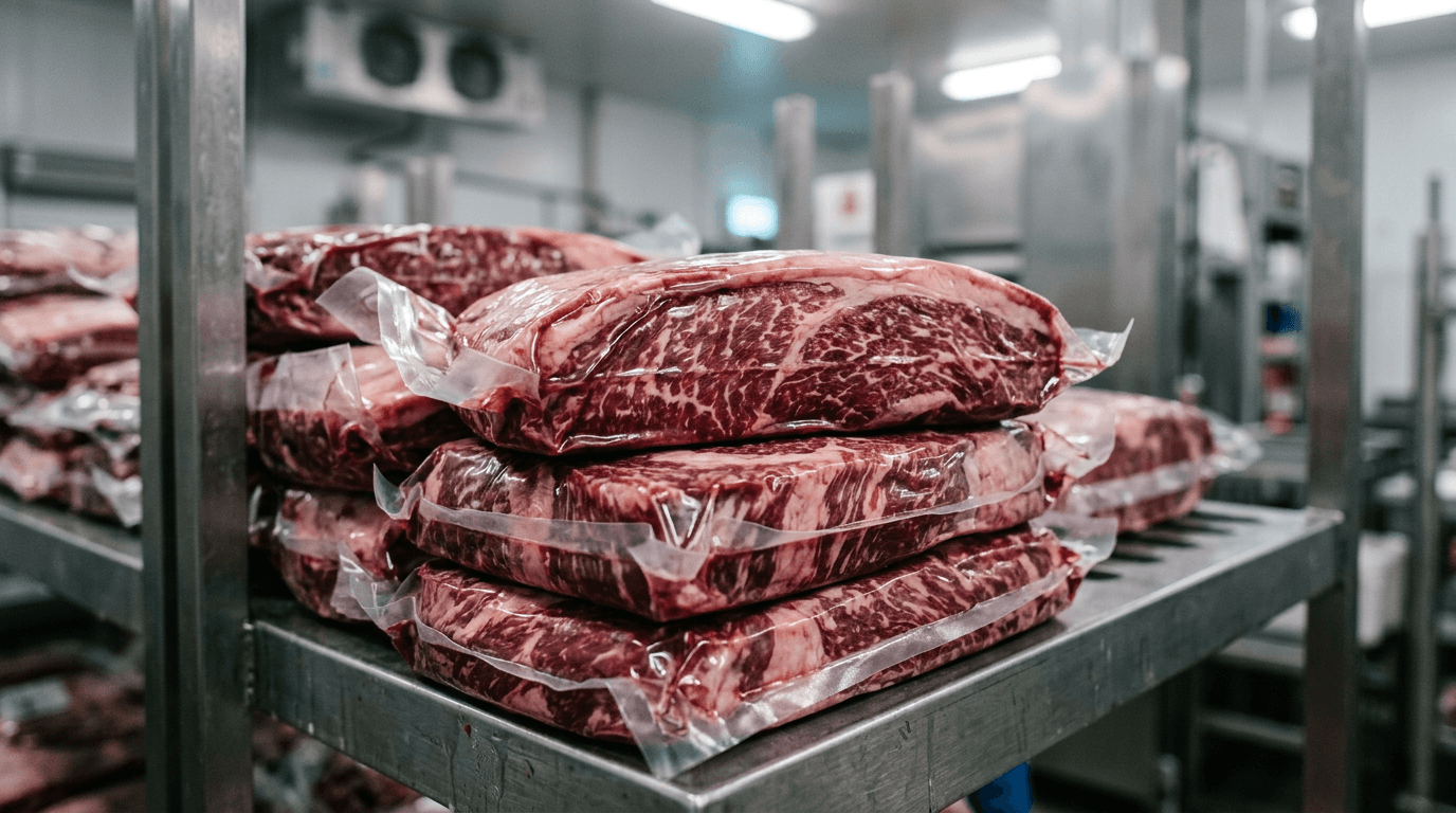 Brazil Secures Uruguay Beef Quota to Bypass China's 55% Tariff
