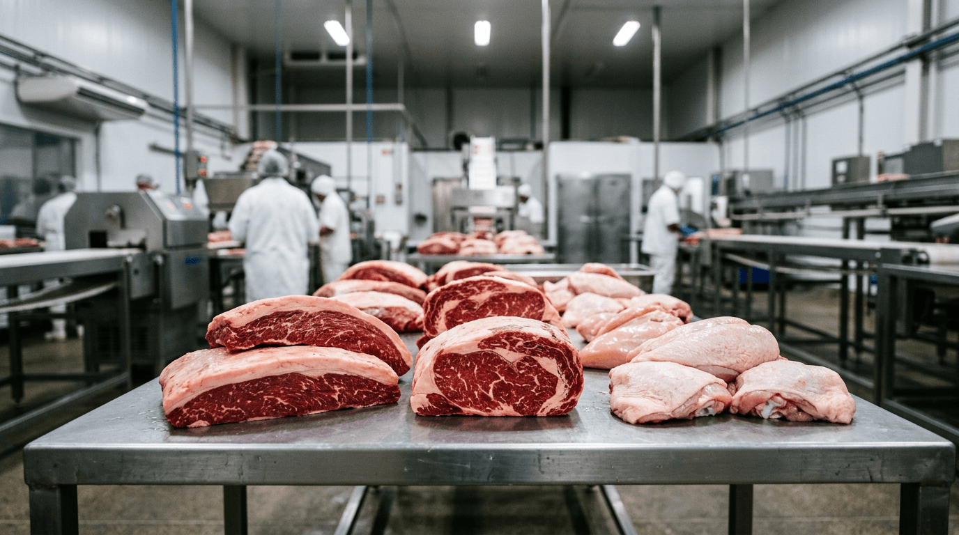 Brazil Threatens ‘Reciprocal Measures’ After EU Blocks $1.84 Billion in Meat Exports Over Antimicrobial Use
