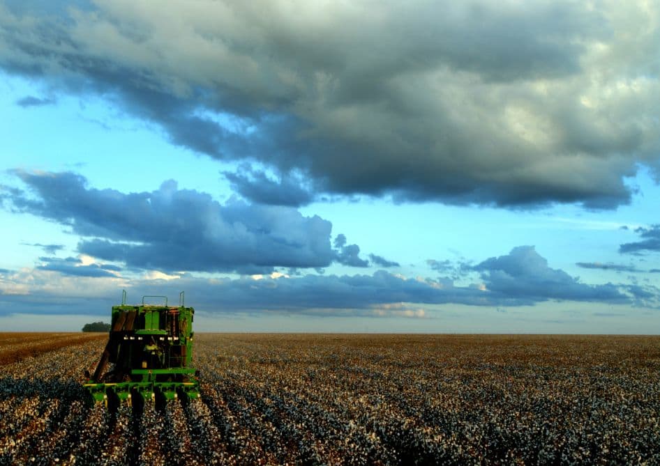 Brazilian Agro Fights Trump's 25% Tariff Threat in Washington