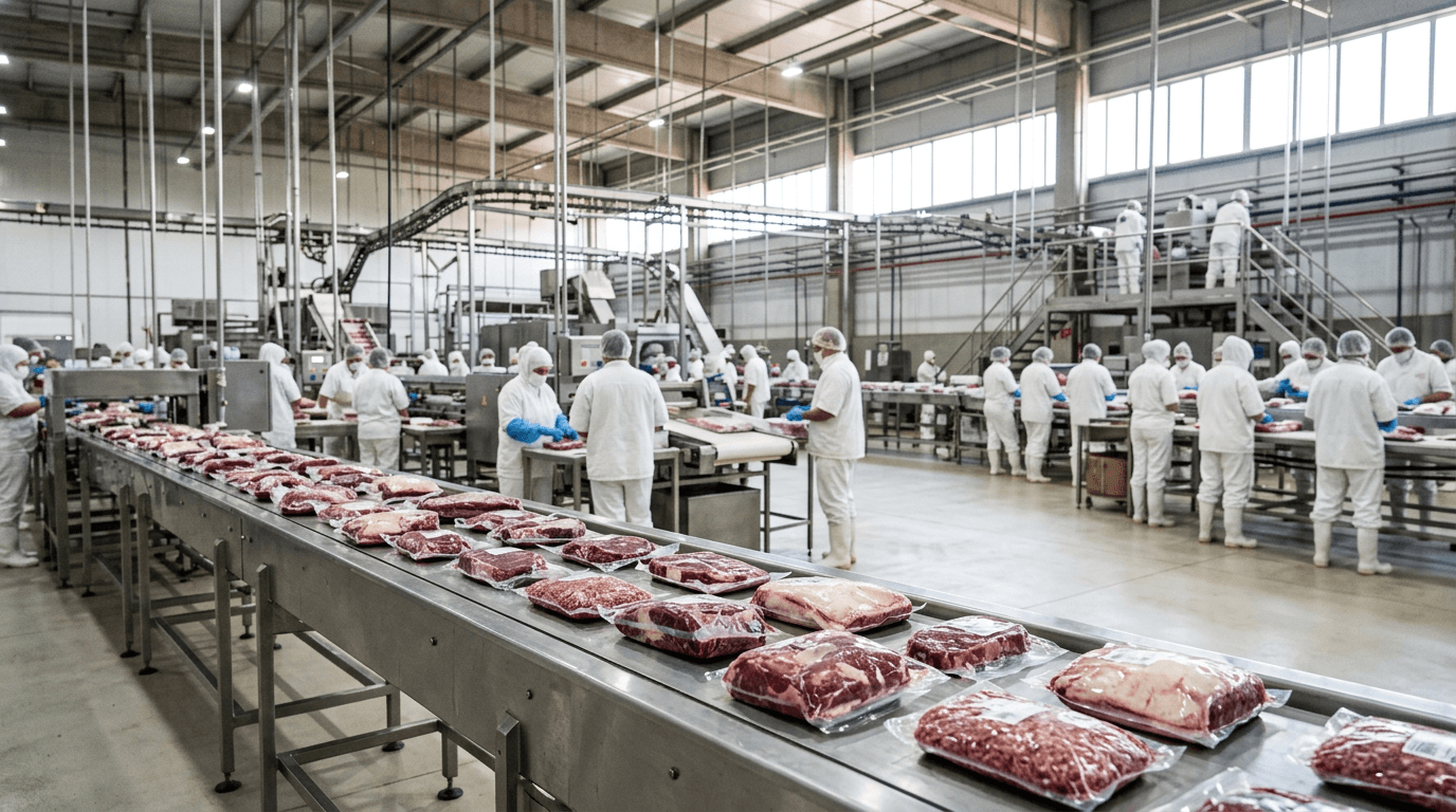 Brazilian Meatpacker JBS S.A. Moves to Delist Local Shares, Centralizing Equity in Dutch Parent