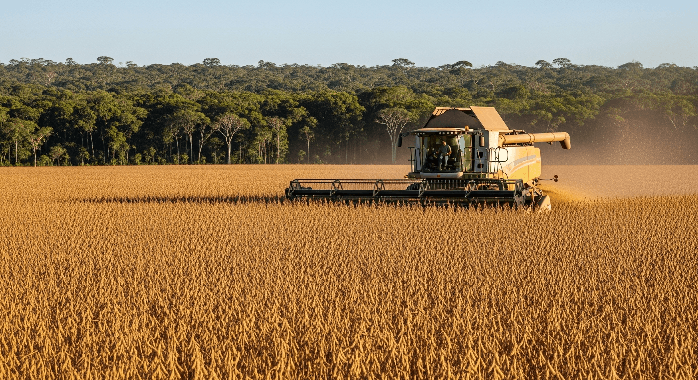 Brazil’s Supreme Court Upholds Amazon Soy Moratorium, But Cripples It By Validating State Tax Penalties