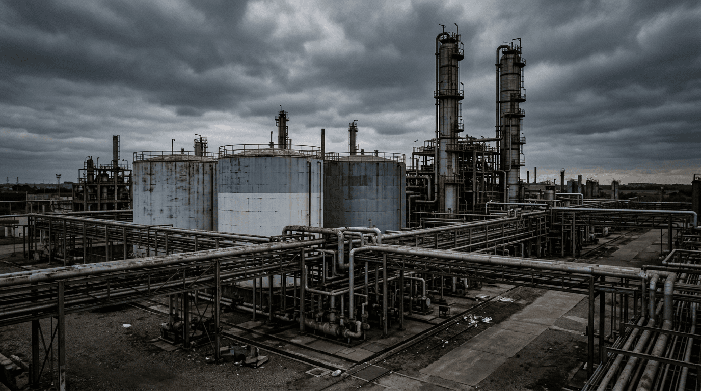 Bunge Shuts Down South American Ammonia Plant in Fertilizer Shift