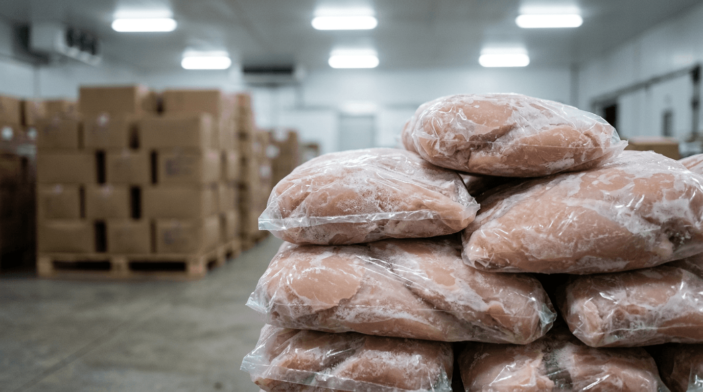 China Shifts from Top Buyer to Export Rival, Threatening Brazil’s Global Poultry Dominance