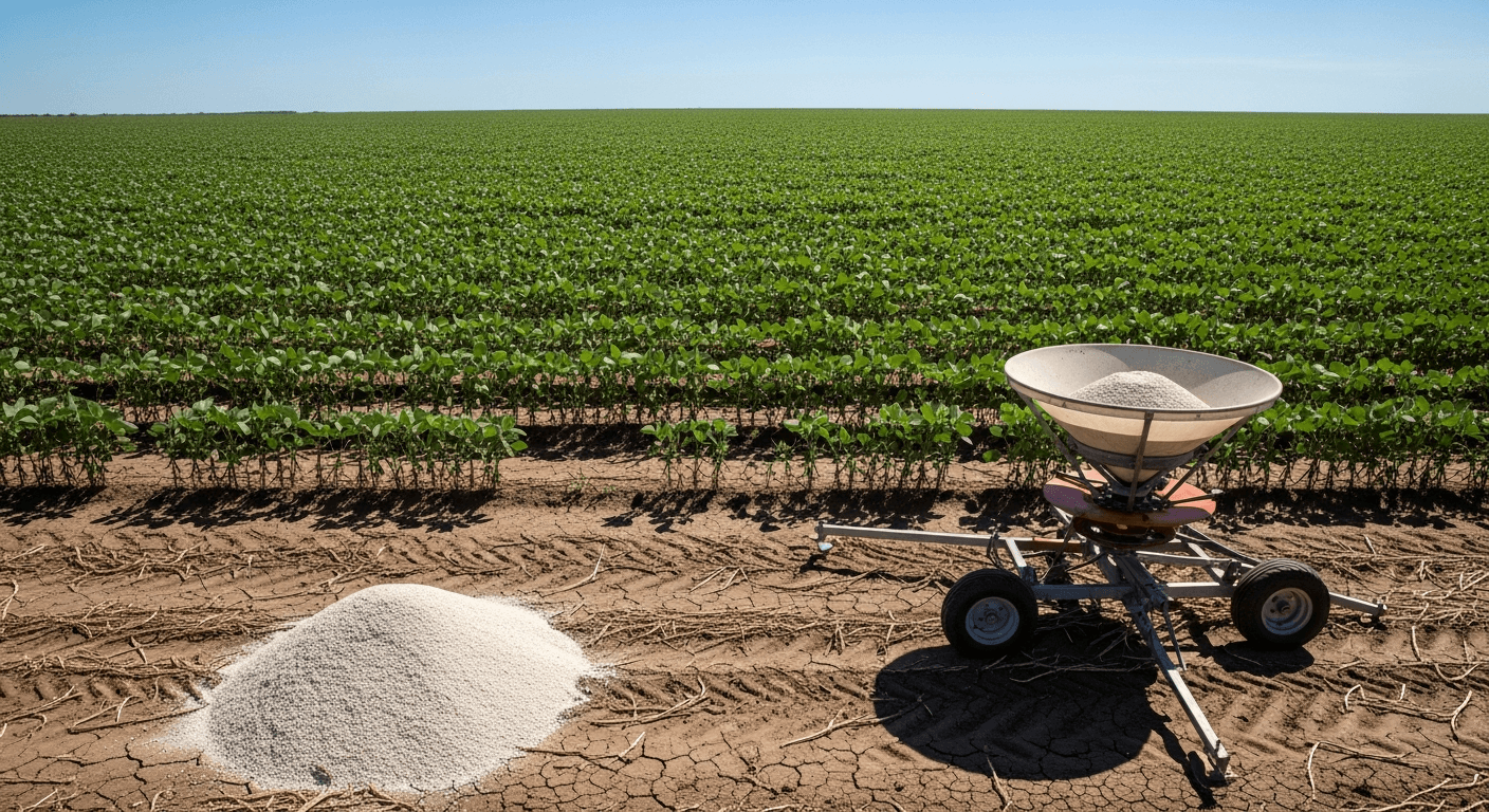 Dual Shock Threatens 2027 Yields: El Niño and Fertilizer Lag Point to Brazil Food Inflation