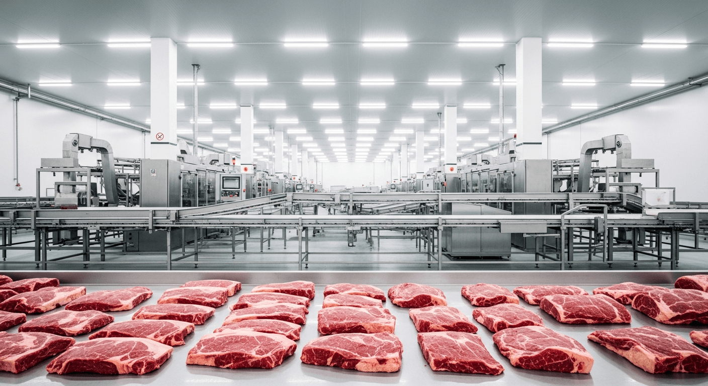 EU $1.8 Billion Protein Embargo Looms, Pressuring Brazilian Meatpackers and Domestic Supply
