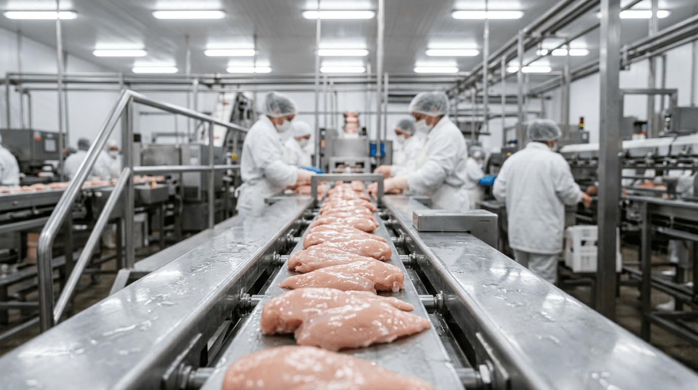 EU Audit Clears Path for Brazil to Resume High-Value Poultry and Honey Exports