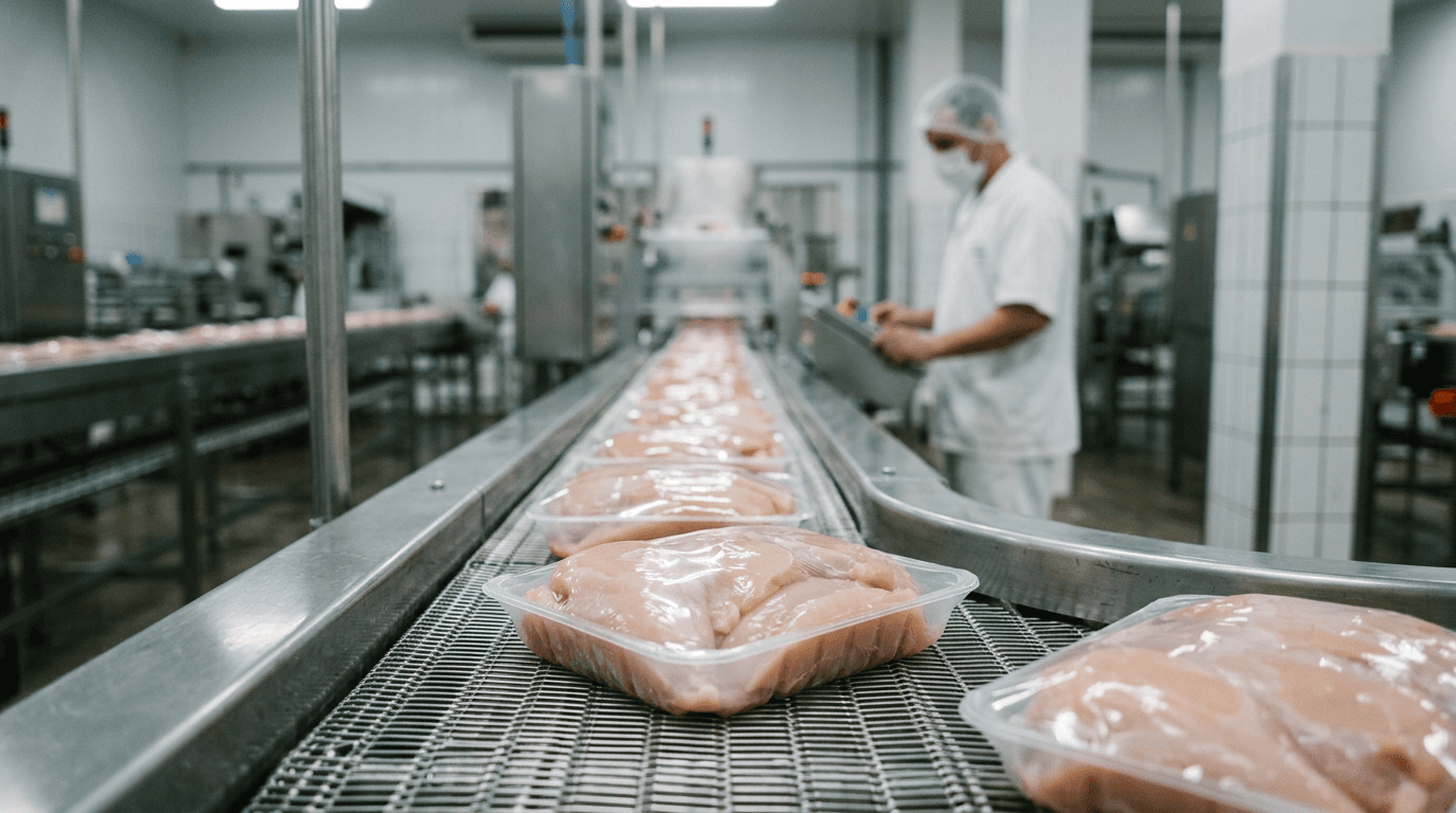 EU Audit Clears Technical Hurdle for Brazil’s Poultry and Honey Exports to Resume
