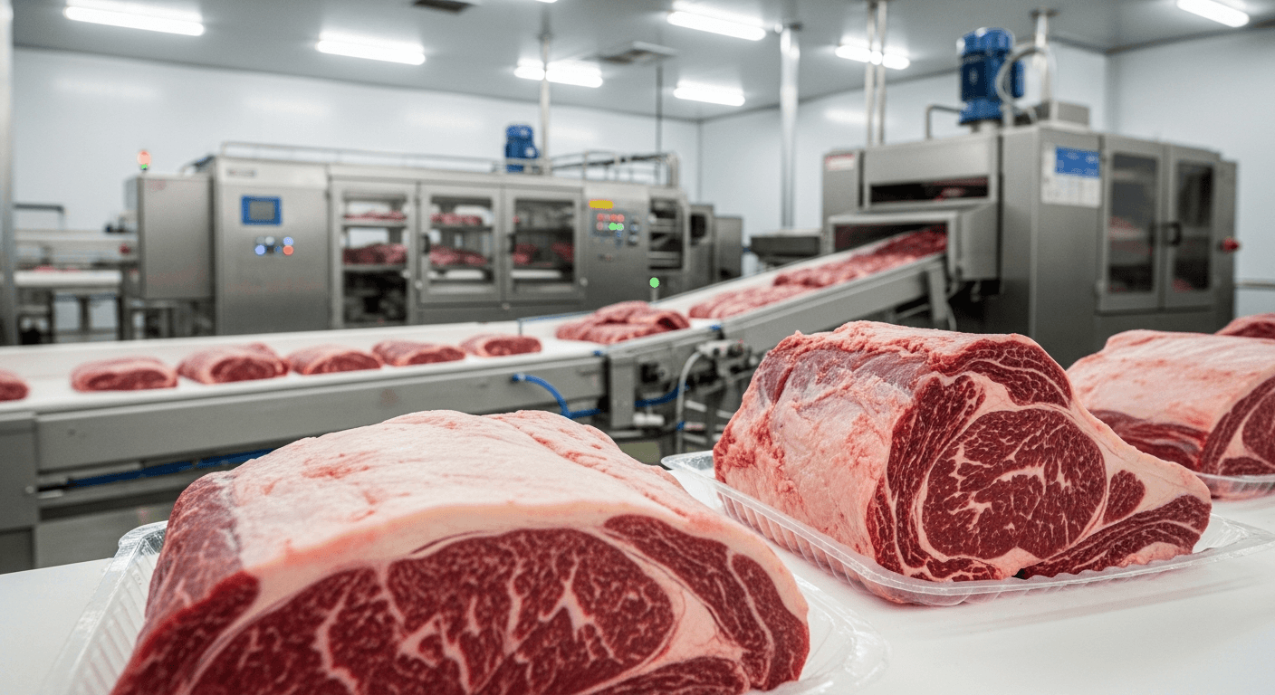 EU Ban on Brazilian Beef, Poultry, and Honey Takes Effect Sept 3rd Over Antimicrobial Controls