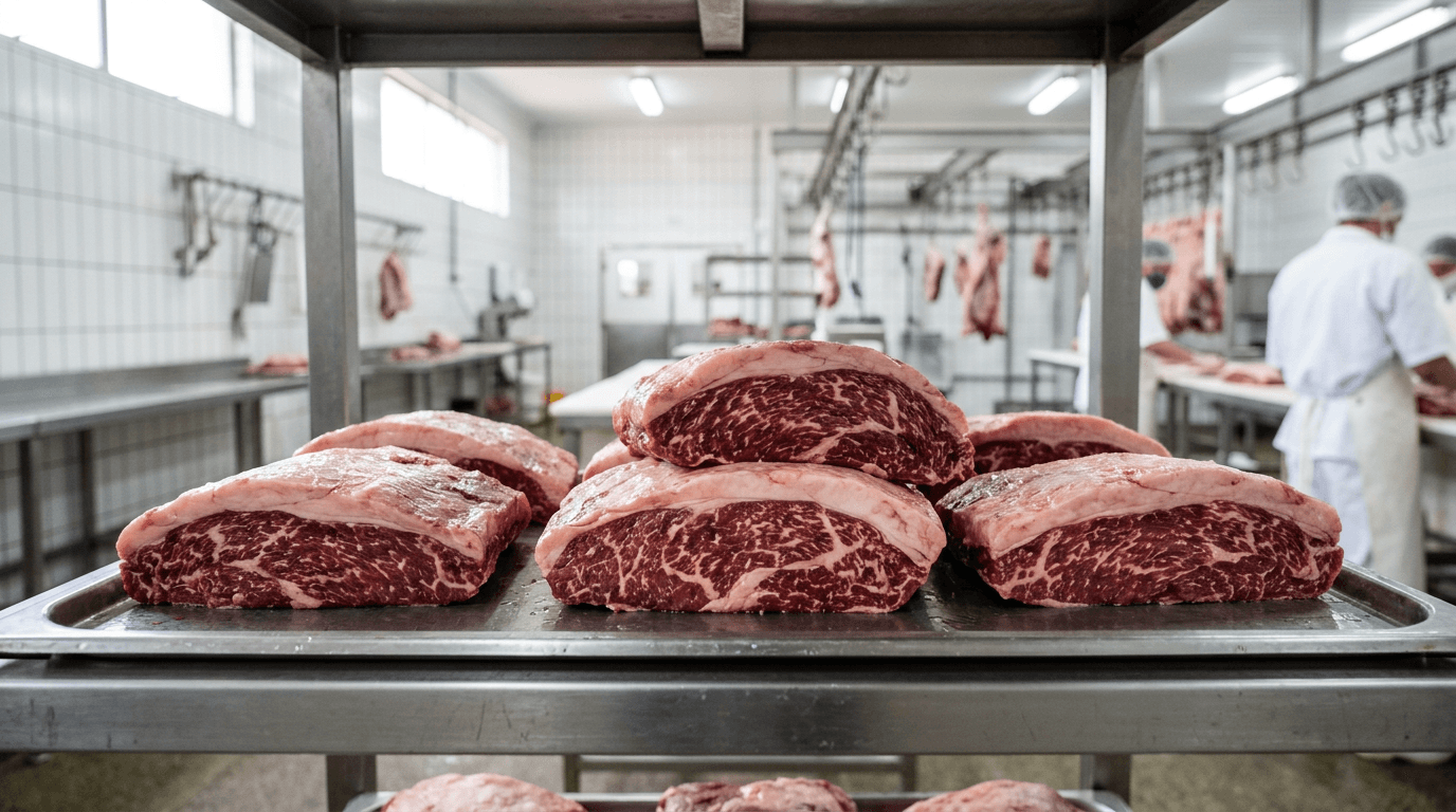 EU Ban on Brazilian Meat Exports Takes Effect, Threatening Premium Market Access and ‘Seal of Quality’