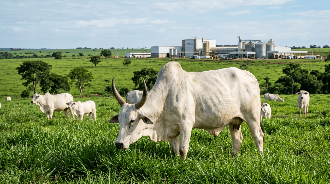EU Rules Out Early Return for Brazilian Beef, Citing Two-Year Timeline
