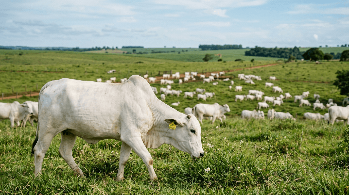 EU rules out quick return for Brazilian beef over tracking cycle