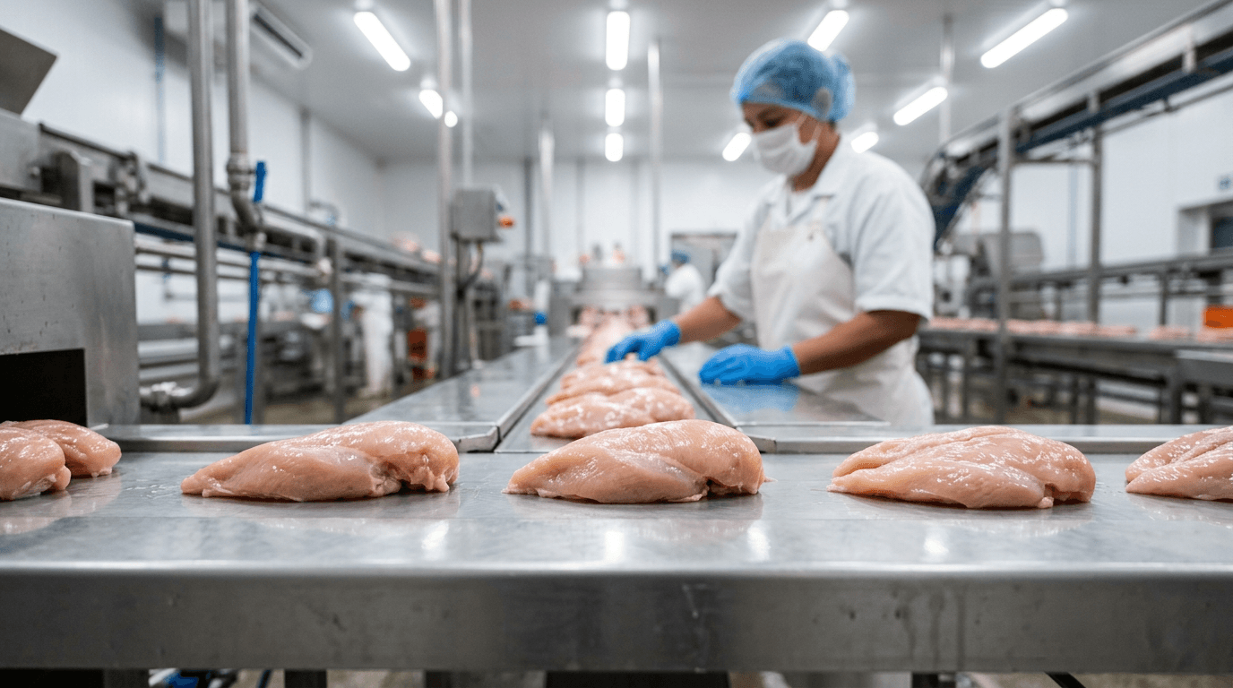 EU Satisfied with Brazil’s Poultry and Honey Sanitary Controls, Signaling Market Reopening