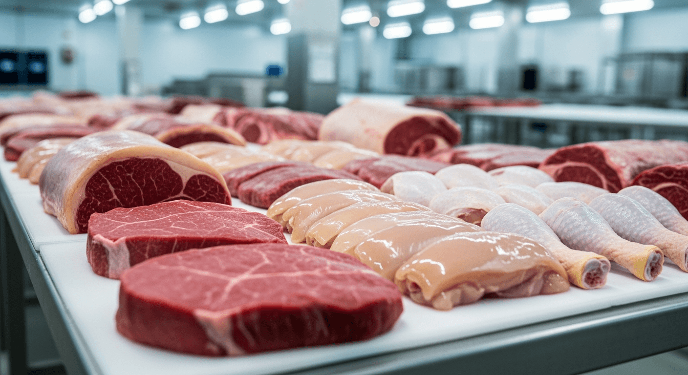 EU Veto on Brazil Meat Exports Threatens $2.4 Billion Loss
