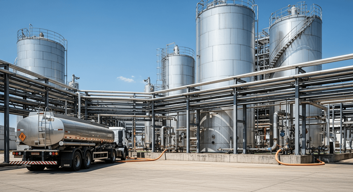 JBS Biofuel Division Capacity Exceeds 900 Million Liters Annually, Scaling Brazil’s Circular Economy Model