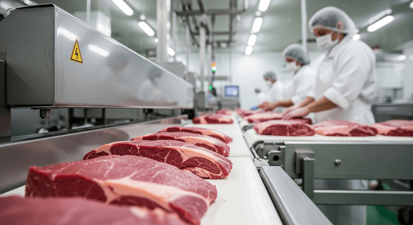 JBS Signs MOU with Highland Foods to Expand in South Korea