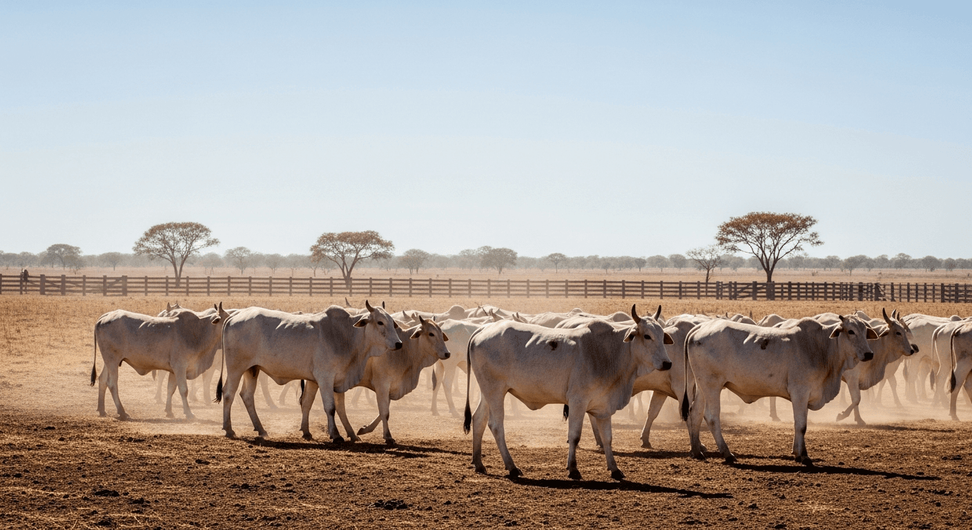 Major Agribusiness Group Files for Bankruptcy Protection, Highlighting Systemic Credit Risk in Brazil