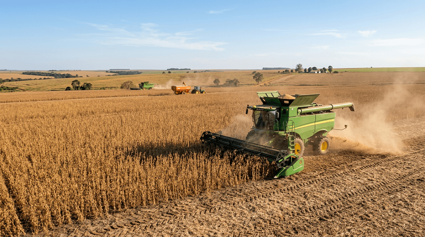 Private farm debt in Brazil hits $107 billion as bank credit slows