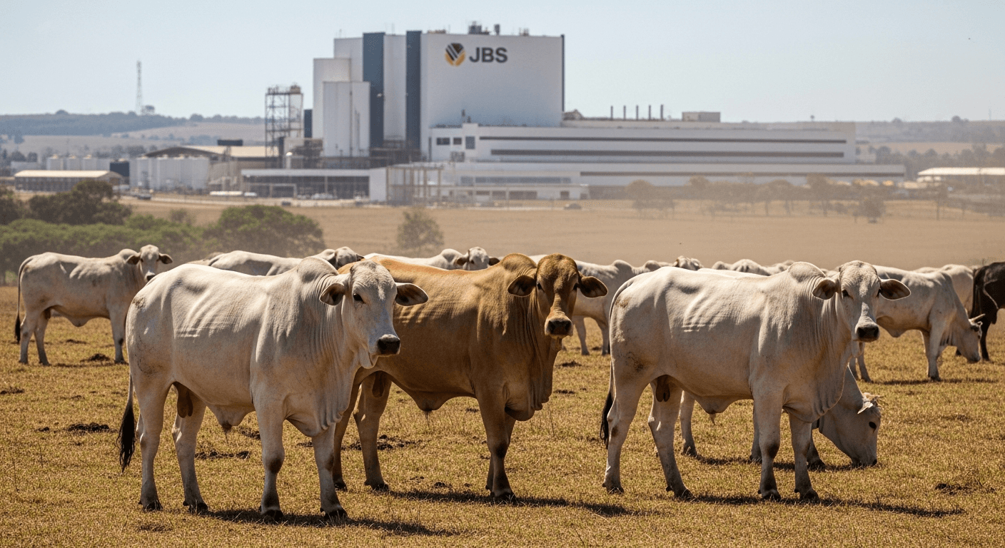 Restricted Cattle Supply Masks Export Slowdown, Propping Up Brazil's Domestic Cattle Price