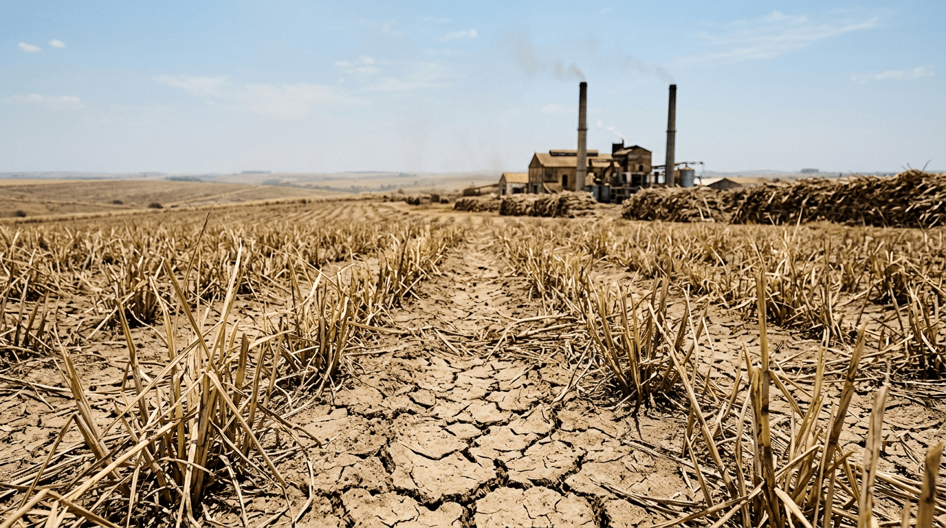 Sugar Supply Chains Shift as Brazil Approves Tariff Relief