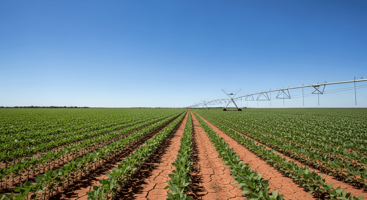 Super El Niño Forecast Splits Brazil’s Agribusiness, Creating Regional Input Arbitrage