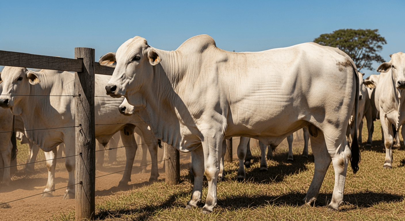 Tight Supply and Seasonal Demand Push Brazil’s Boi Gordo Prices Up 4.48%