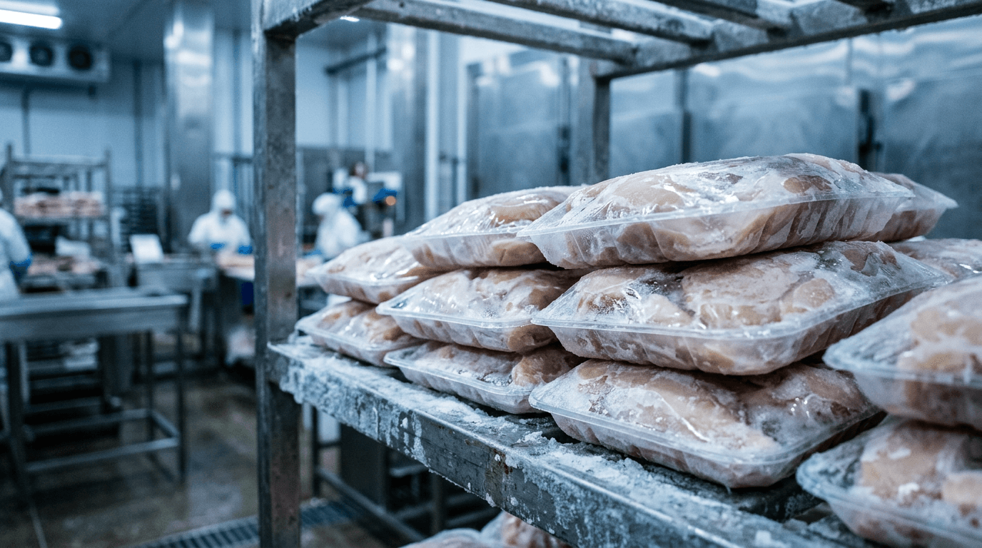 Tyson Foods and JBS face margin risk as China floods Middle East