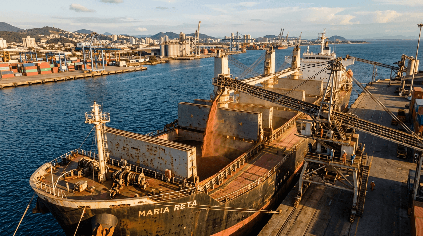 U.S. Sorghum Farmers Face New Threat as Brazil Targets China