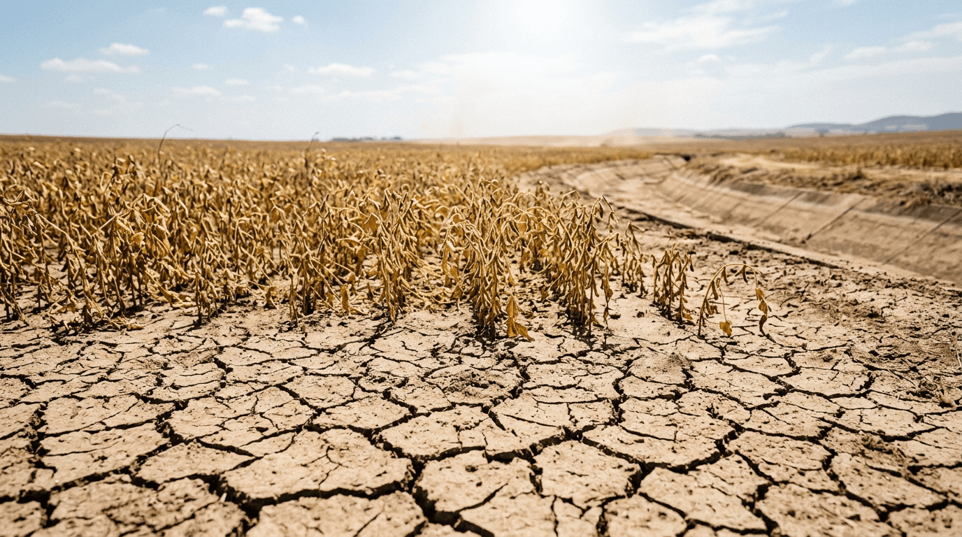 UN Warns 'Super El Niño' Threatens Latin America’s GDP, Risks Pushing 4.8 Million Into Poverty