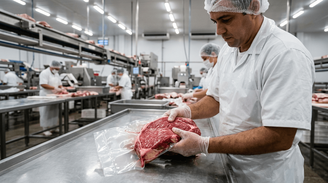 US Beef Imports From Brazil Skyrocket 524% Amid Tariff Exemptions