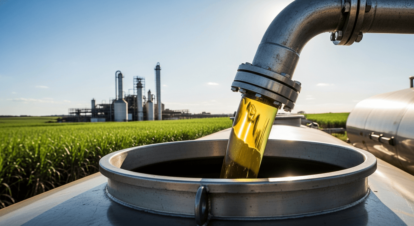 US Section 301 Tariff Decision Looming Over Brazil Ethanol