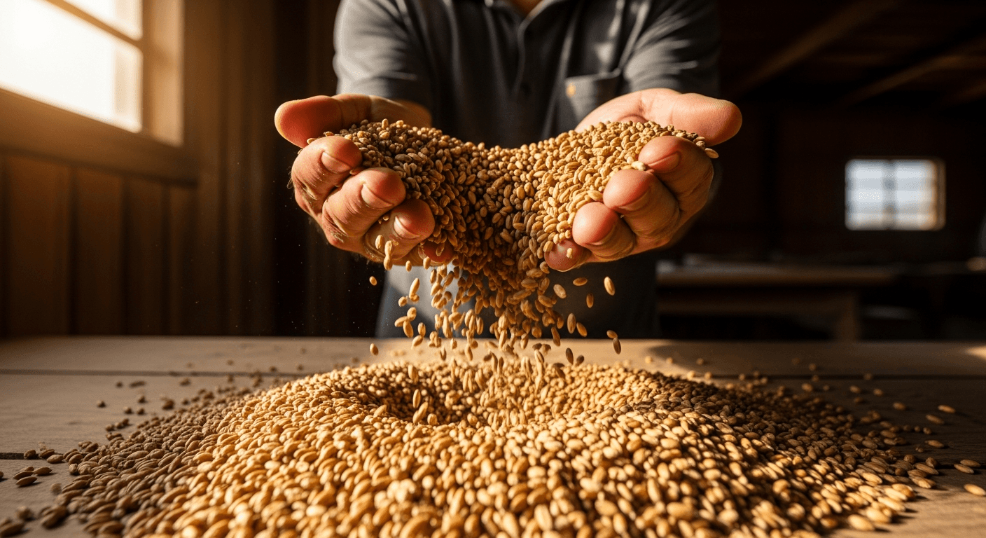 Wheat Surpasses $7 on Geopolitical Risks; Brazil Cautious