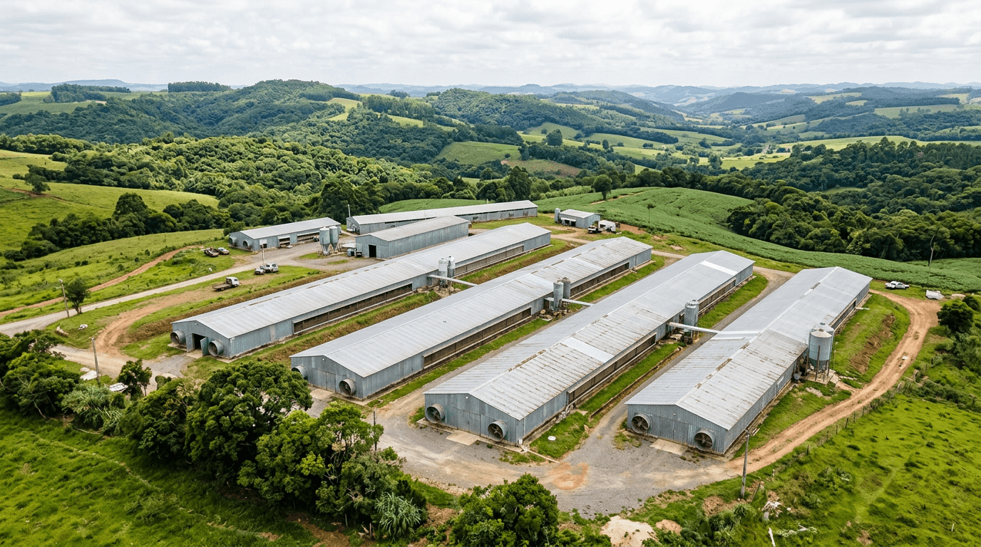 Brazil Poultry Export Restrictions Follow Localized Turkey Virus Case