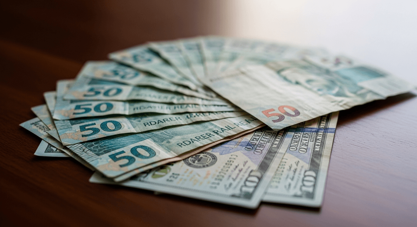 BCB FX Interventions Target Volatility and Market Functionality, Not Long-Term BRL Rate Level