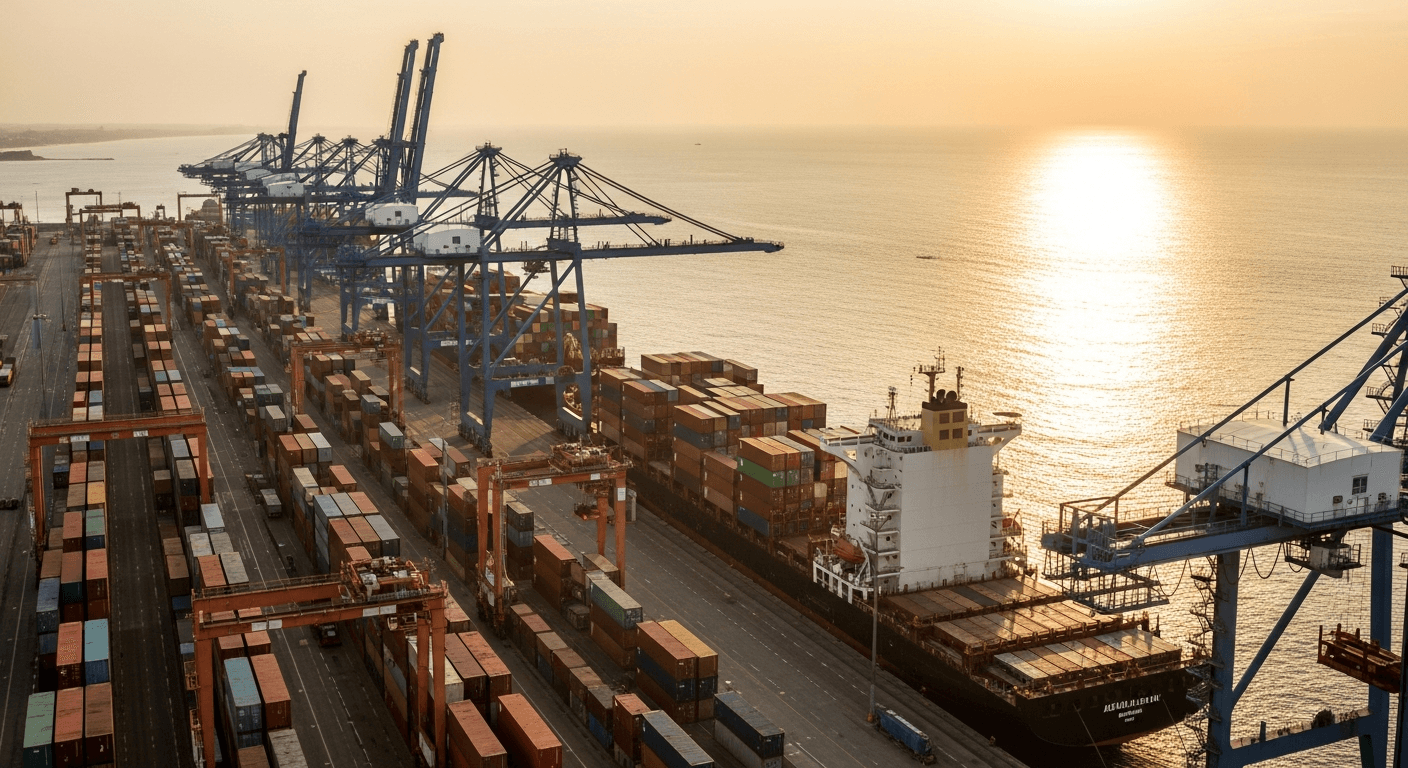 Brazil Boosts 2026 Trade Surplus Forecast to Record $90 Billion