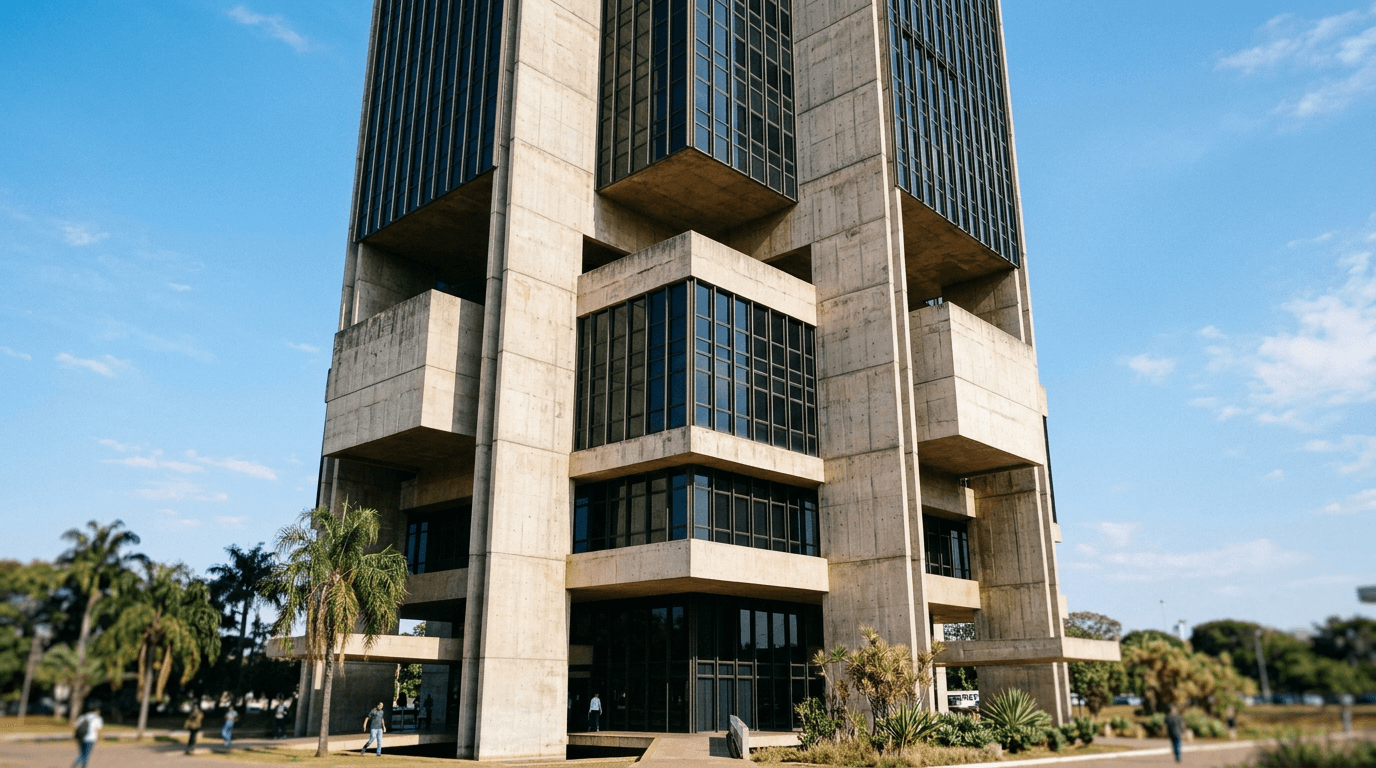 Brazil Central Bank Expands Corporate FX Accounts, Closes Stablecoin Payment Loophole